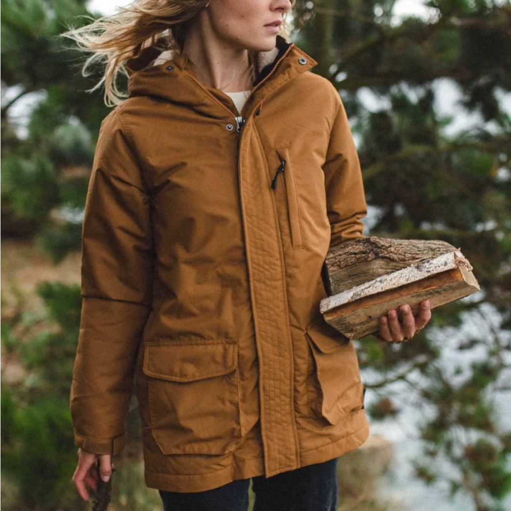 Brand new Passenger jacket